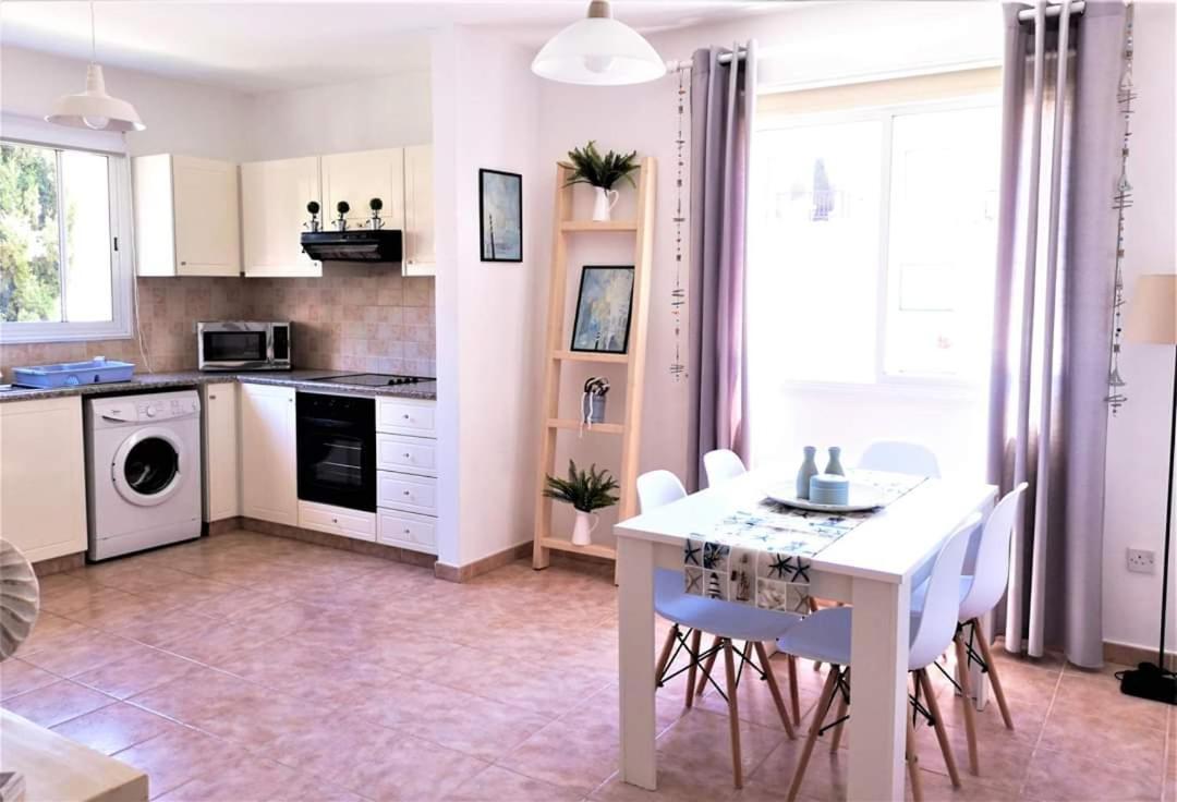 Pafia Modern Apartment パ フォス エクステリア 写真